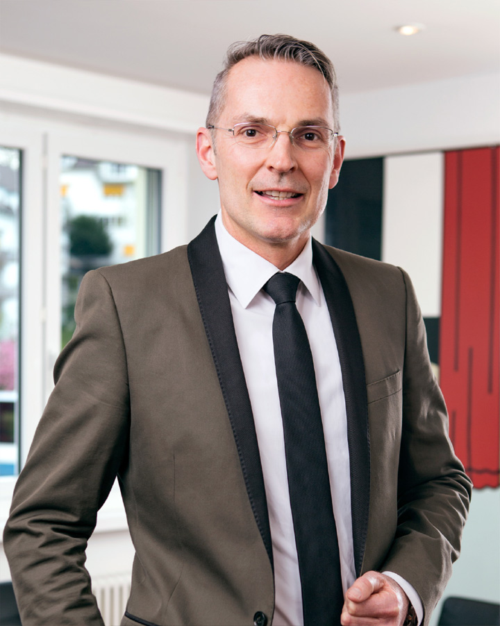 Udo Ender – Partner der Executive Consulting Group AG